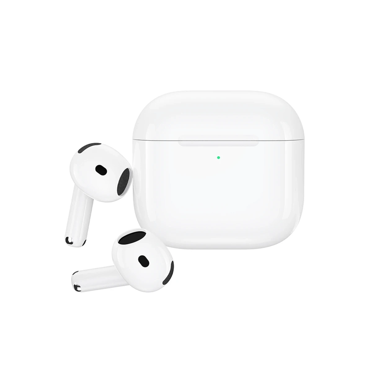 Earldom 6.Nesil Pro Bluetooth 5.4 Kablosuz Airpods Kulaklık - Beyaz