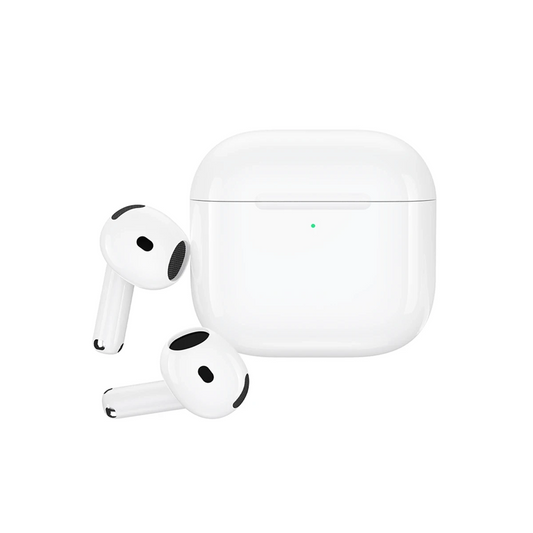 Earldom 6.Nesil Pro Bluetooth 5.4 Kablosuz Airpods Kulaklık - Beyaz