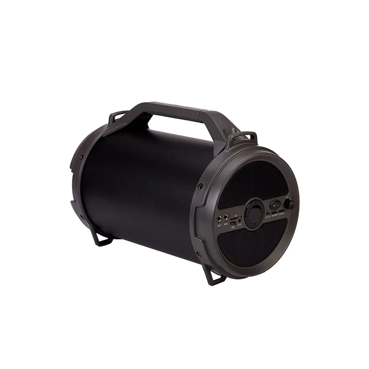 Earldom A15 Radyolu 15W Bluetooth Kablosuz Hoparlör - Siyah