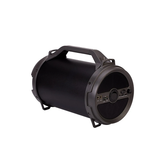 Earldom A15 Radyolu 15W Bluetooth Kablosuz Hoparlör - Siyah