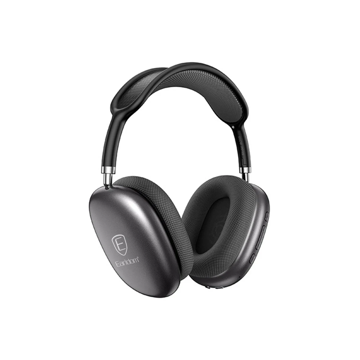 Earldom BH102 Kafaüstü Bluetooth Kulaklık - Siyah