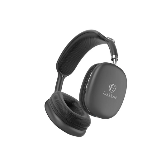 Earldom BH102 Kafaüstü Bluetooth Kulaklık - Siyah