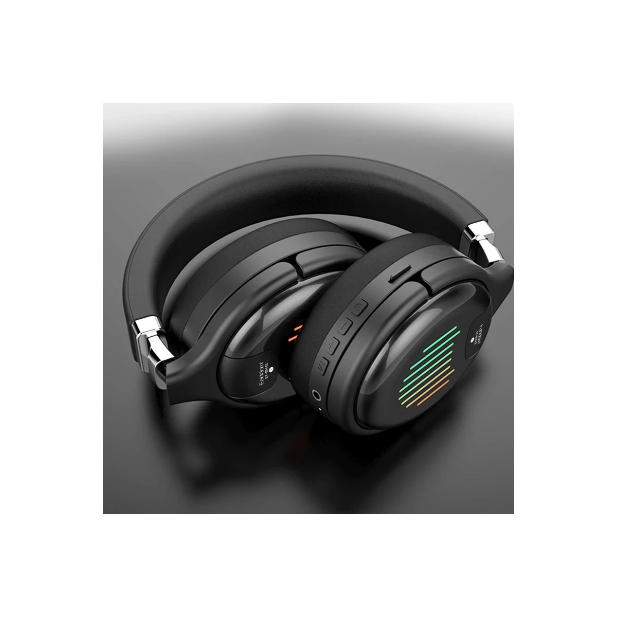 Earldom BH42 Kafaüstü Gaming Bluetooth Kulaklık - Siyah