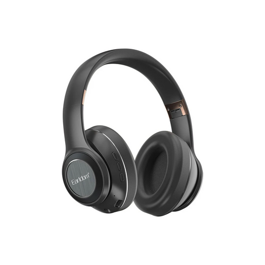Earldom BH71 Kafaüstü Bluetooth Kulaklık - Siyah