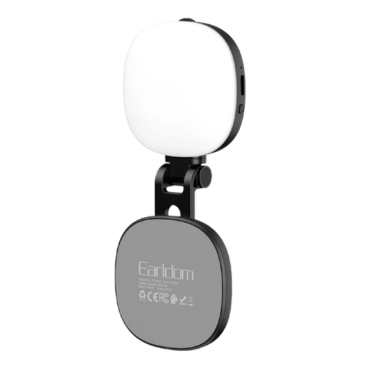 Earldom BL05 Manyetik MagSafe LED Selfie Işığı - Beyaz