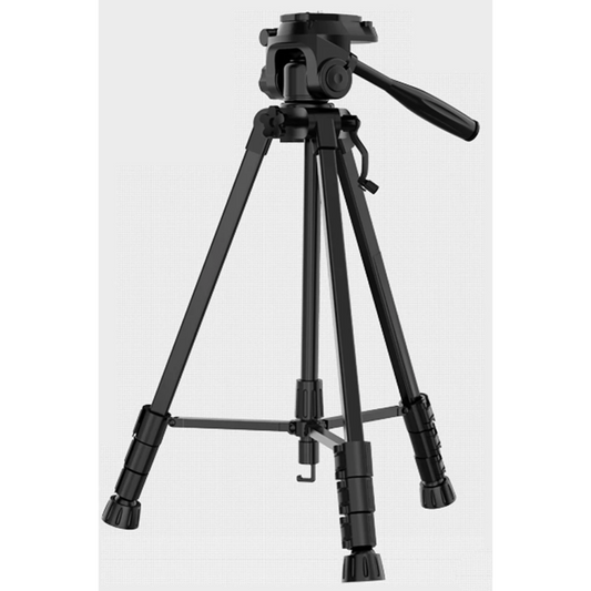 Earldom EH102 1.5M Ayarlanabilir Tripod - Siyah