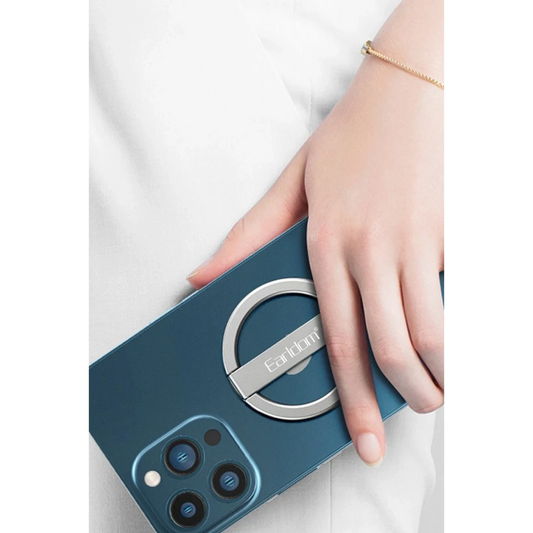 Earldom EH162 Magsafe Ring Holder - Gümüş