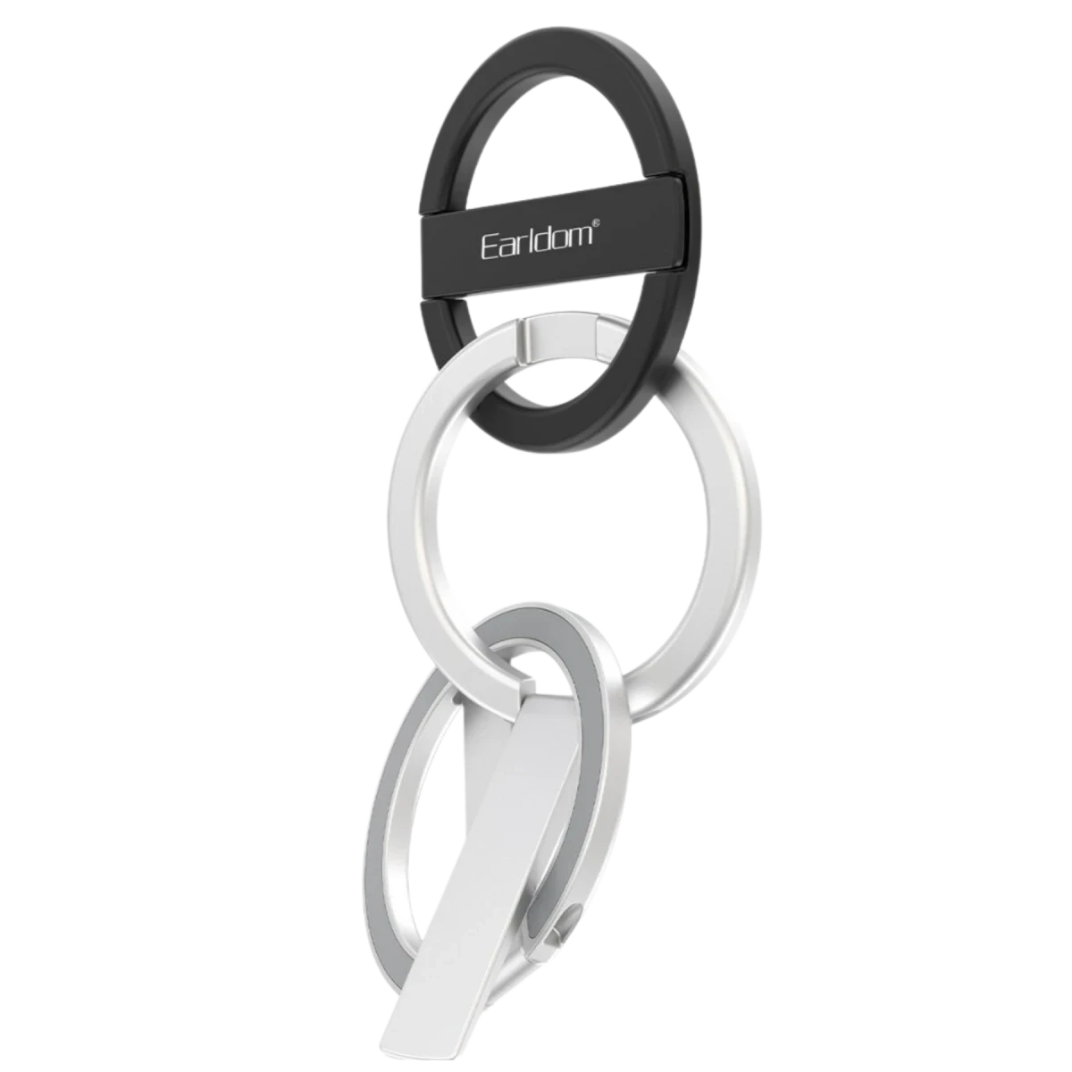 Earldom EH162 Magsafe Ring Holder - Siyah