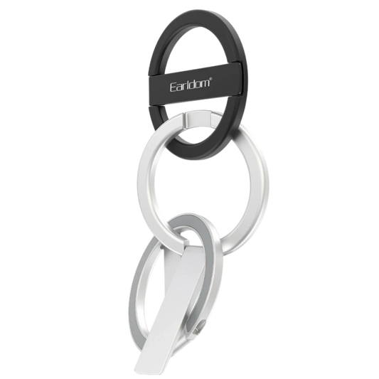 Earldom EH162 Magsafe Ring Holder - Siyah
