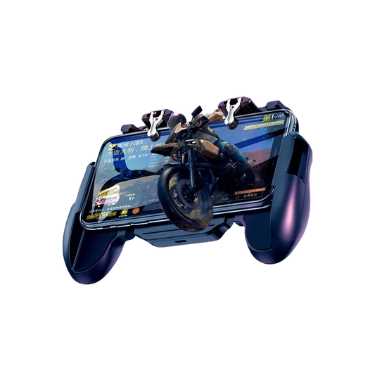 Earldom F06 Radyatör Soğutuculu Joystick Yapılı Oyun Tuşu - Siyah