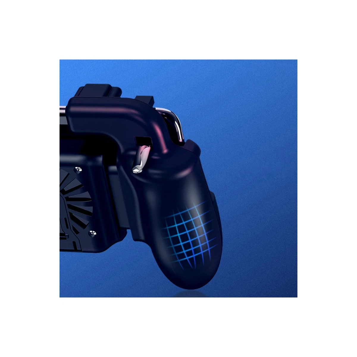 Earldom F06 Radyatör Soğutuculu Joystick Yapılı Oyun Tuşu - Siyah