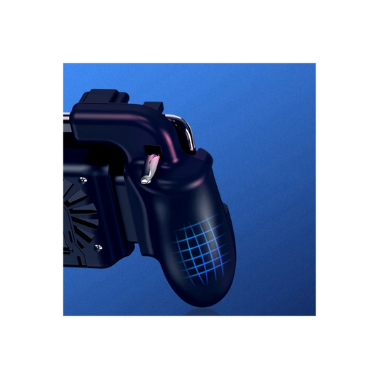 Earldom F06 Radyatör Soğutuculu Joystick Yapılı Oyun Tuşu - Siyah