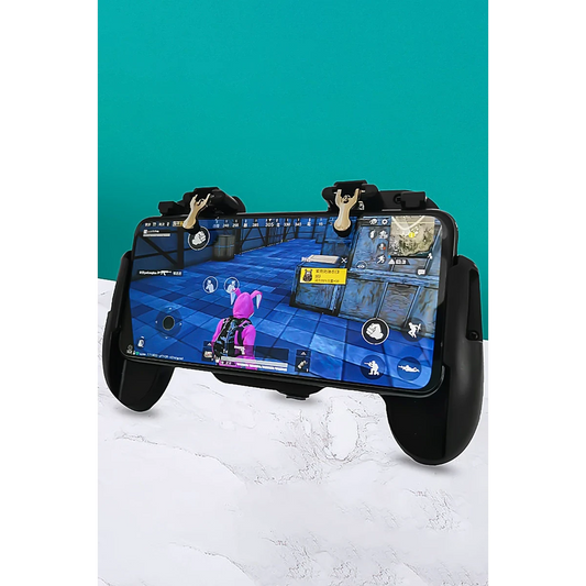 Earldom F06 Radyatör Soğutuculu Joystick Yapılı Oyun Tuşu - Siyah