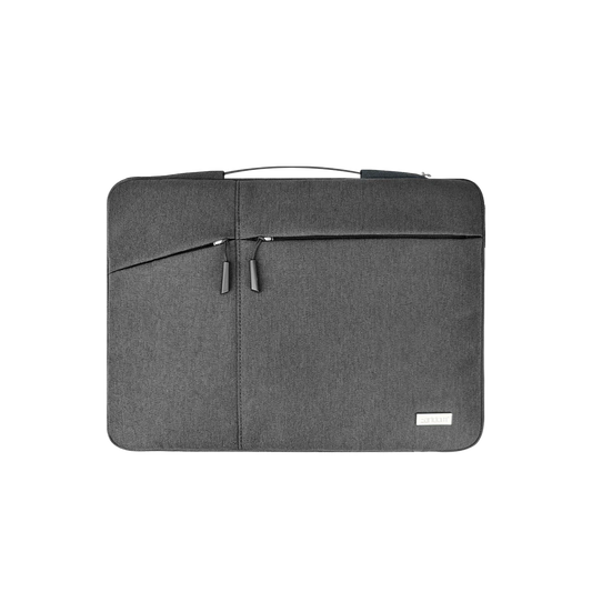 Earldom LB01 Duke Katyonik Kumaş 16 inç Laptop Çantası - Gri
