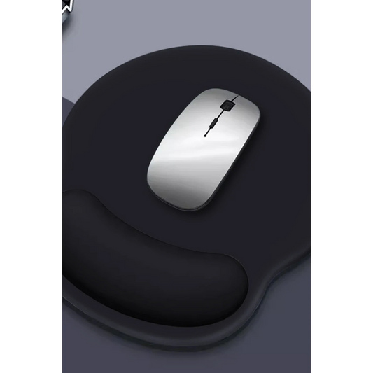 Earldom MP01 Bilek Destekli Mouse Pad - Siyah
