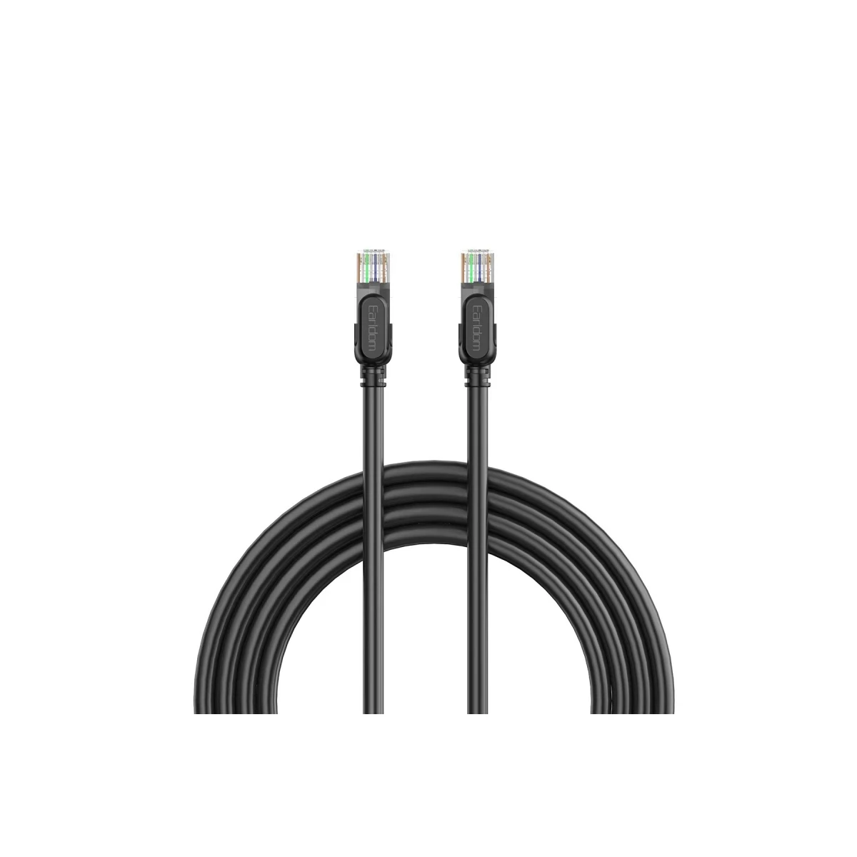Earldom NW1 3M Cat 6 Ethernet Network Kablosu - Siyah