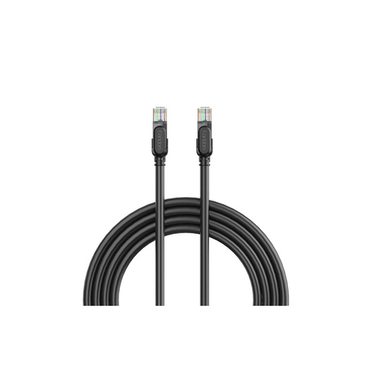 Earldom NW1 5M Cat 6 Ethernet Network Kablosu - Siyah