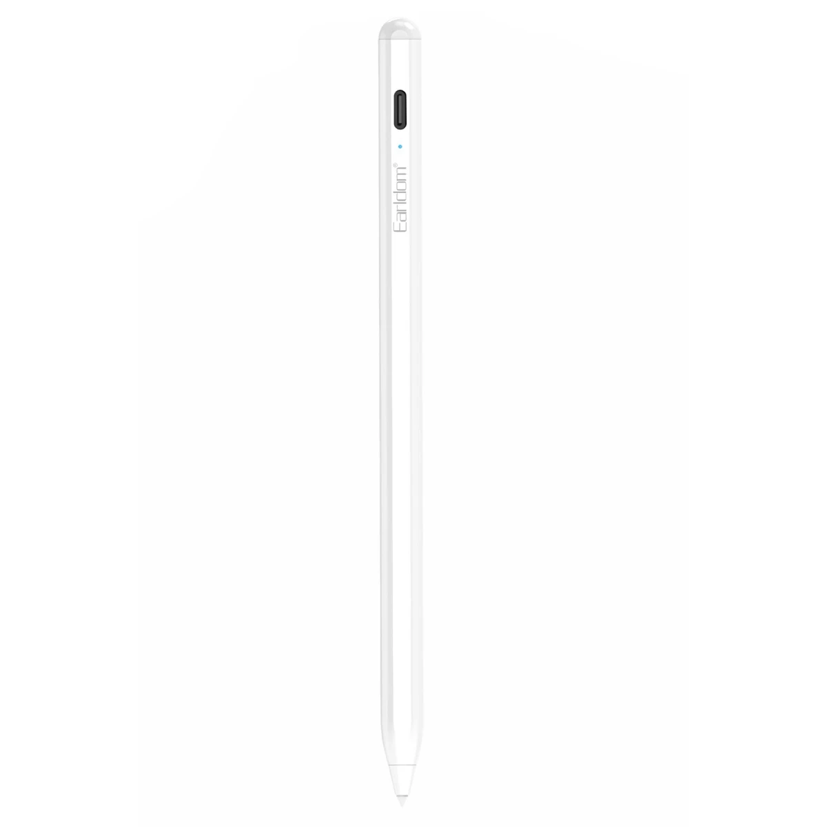Earldom P4 iPad İçin Dokunmatik Stylus Kalem - Beyaz