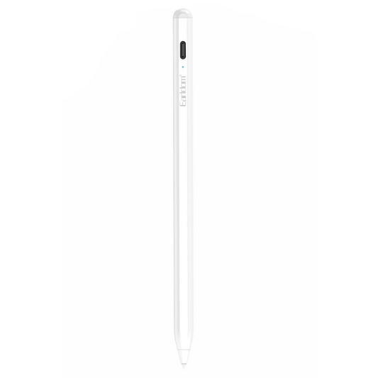 Earldom P4 iPad İçin Dokunmatik Stylus Kalem - Beyaz