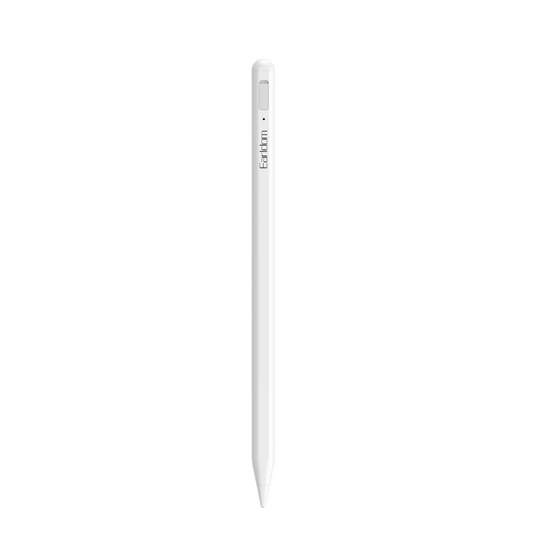 Earldom P8 Dokunmatik Stylus Kalem - Beyaz
