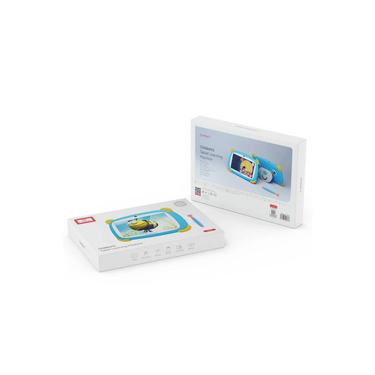 Earldom TP01 Çocuk İçin Gelişim Eğitici Tablet - Mavi