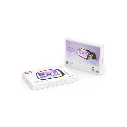 Earldom TP02 Çocuk İçin Gelişim Eğitici Tablet - Siyah