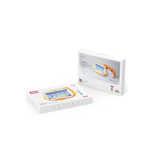 Earldom TP03 Çocuk İçin Gelişim Eğitici Tablet - Turuncu
