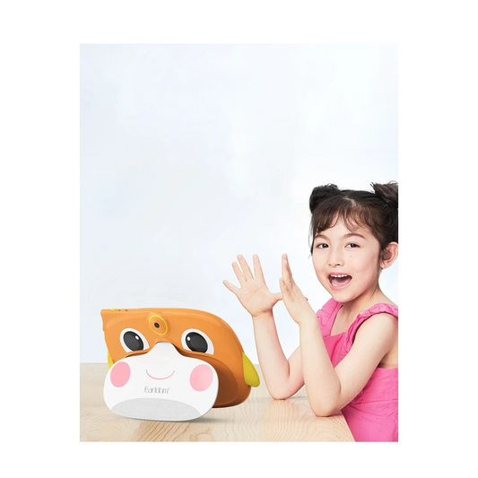 Earldom TP03 Çocuk İçin Gelişim Eğitici Tablet - Turuncu