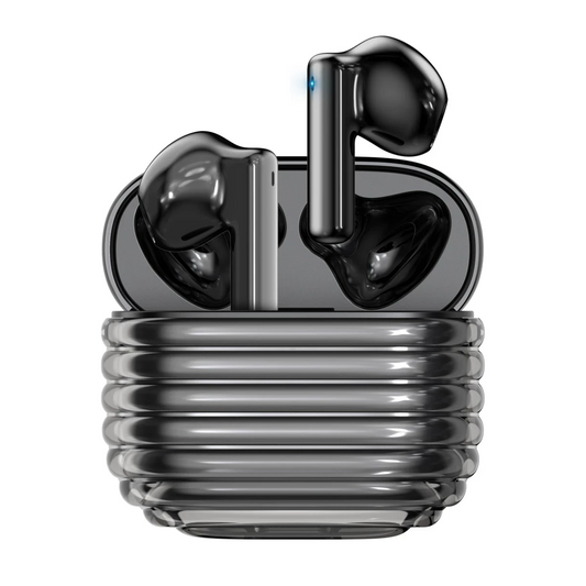 Earldom TWS27 Kablosuz Airpods Kulaklık - Siyah