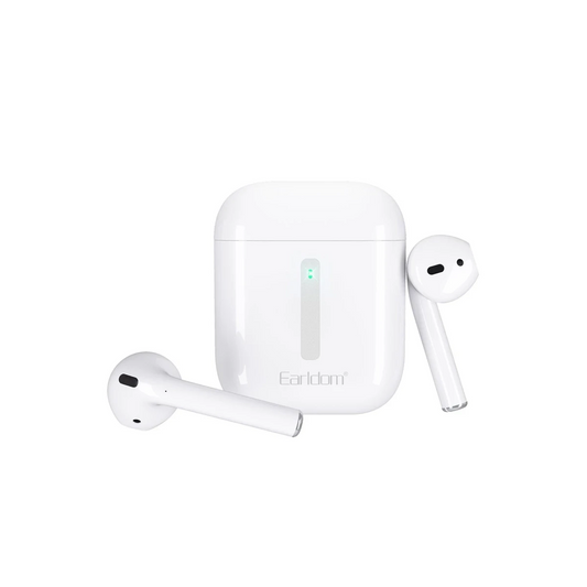 Earldom TWS30 BT 5.3 IPX4 Su Geçirmez Özellikli Kablosuz Airpods Kulaklık - Beyaz