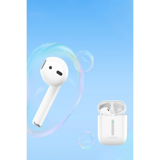 Earldom TWS30 BT 5.3 IPX4 Su Geçirmez Özellikli Kablosuz Airpods Kulaklık - Beyaz