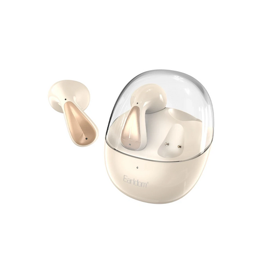 Earldom TWS33 BT 5.3 Kablosuz Airpods Kulaklık - Gold