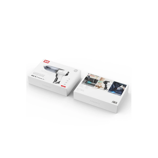 Earldom VC01 3600mAh Kablosuz Araç Süpürge - Beyaz