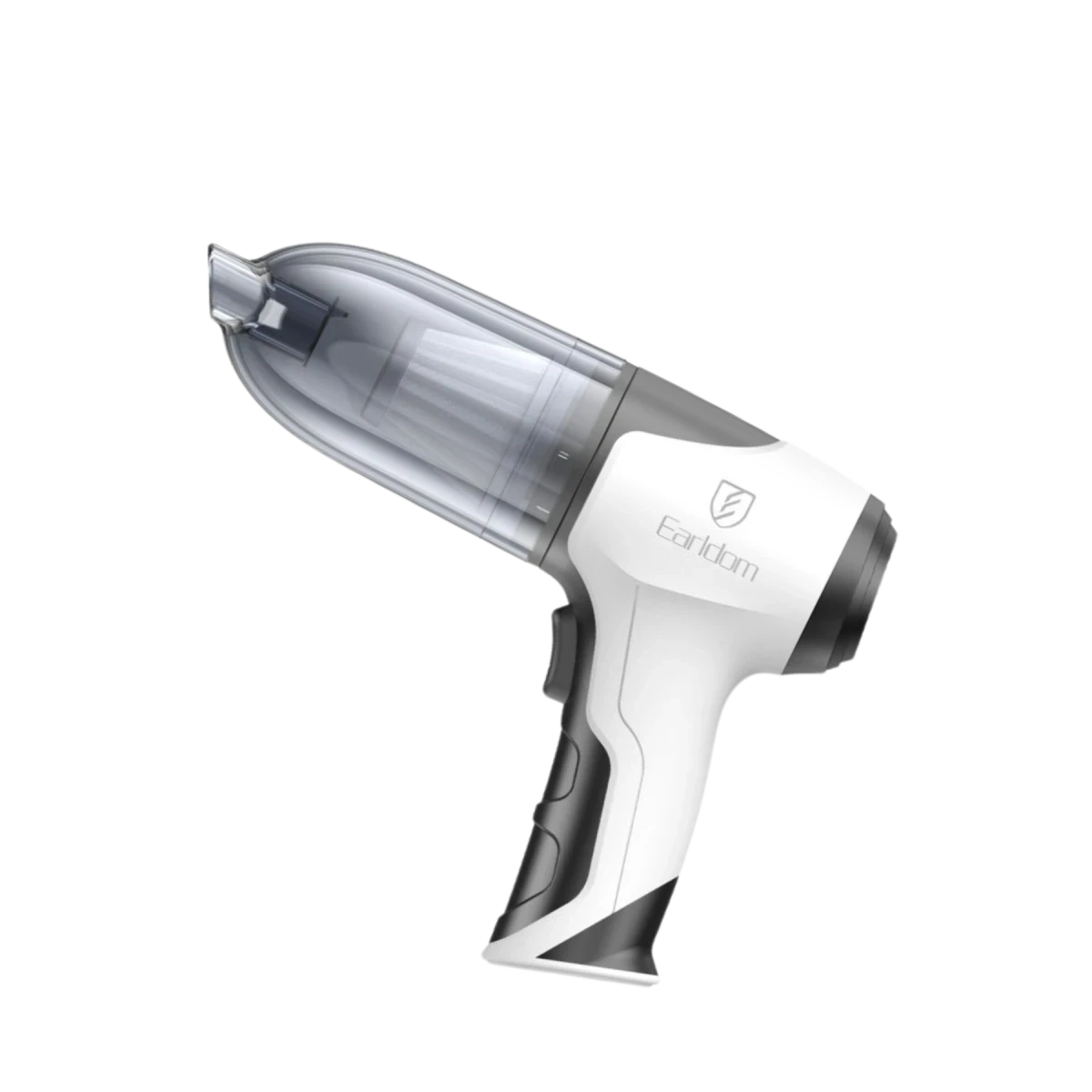 Earldom VC01 3600mAh Kablosuz Araç Süpürge - Beyaz