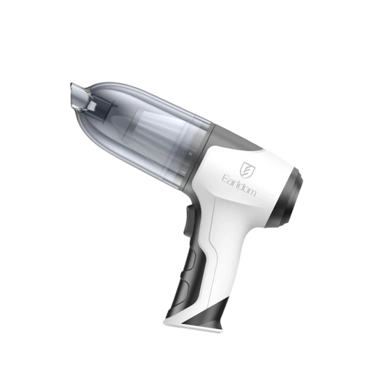 Earldom VC01 3600mAh Kablosuz Araç Süpürge - Beyaz