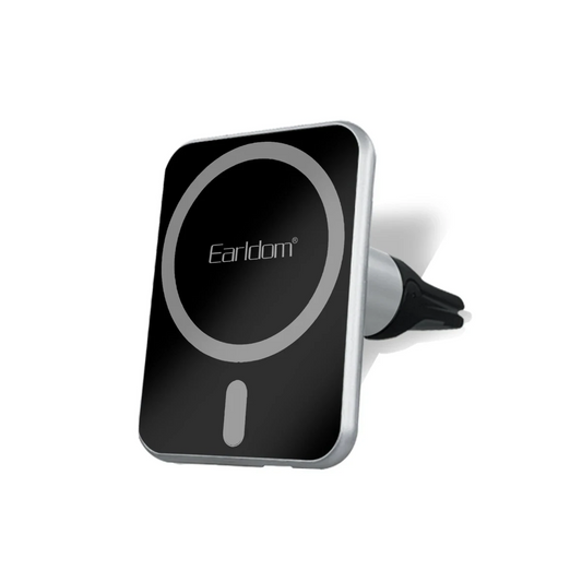 Earldom WC14 Magsafe Araç Tutucu - Siyah